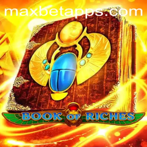 Discover the Excitement of BookofRiches on Maxbet App