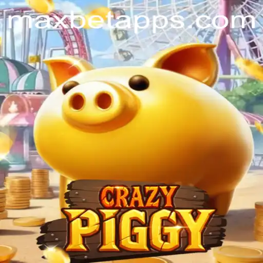CrazyPiggy: An Exciting New Slot Game on MaxBet App