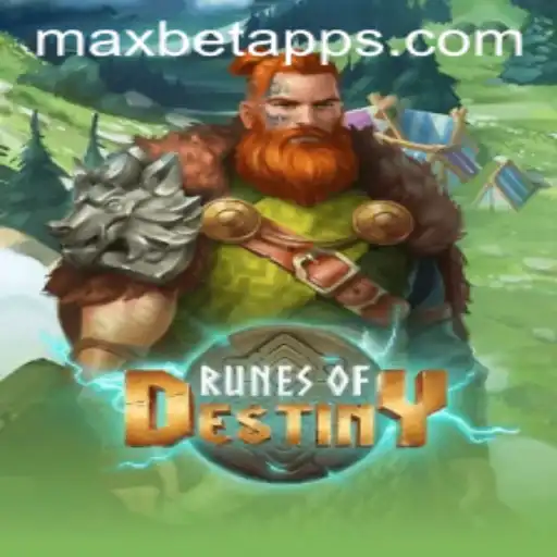 Exploring the Mystical World of RunesOfDestiny on Maxbet App