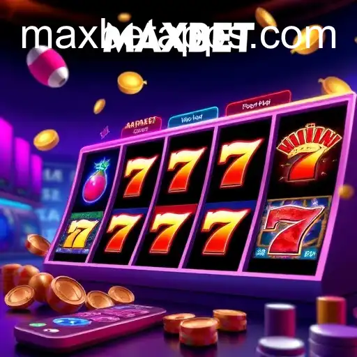 The Thrilling World of Slot Games: An Insight into Maxbet App